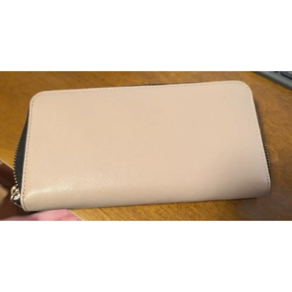 1369 - Kate Spade Large Continental Wallet - Staci Colorblock - NWT